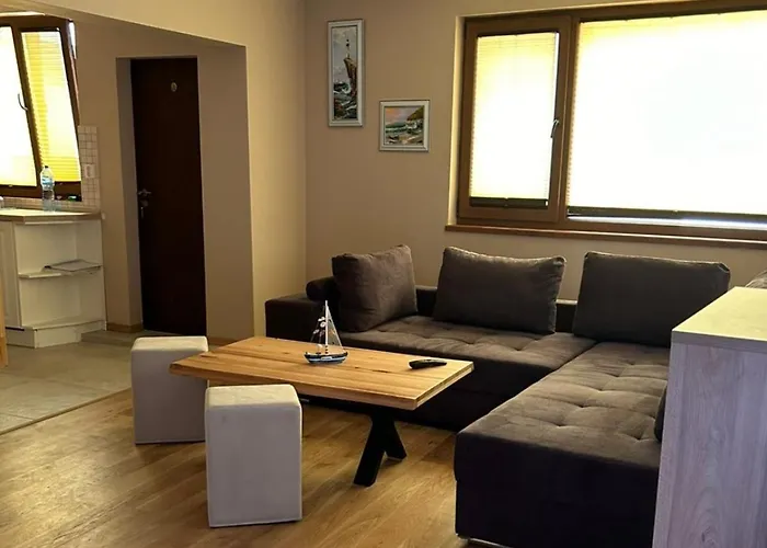 City Center House